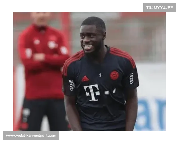 皇马与拜仁中卫于帕梅卡诺达成口头协议 揭示转会潜力