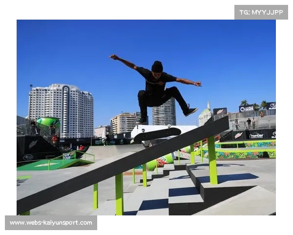 从街头到奥运：中国BMX平地花式运动的黄金机遇期已至