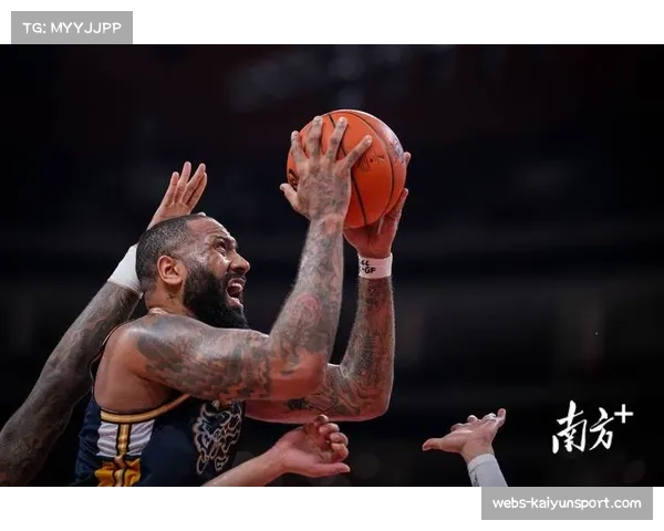 北京队三分球18记，主场大胜广东队