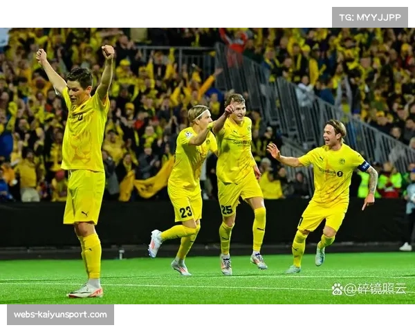 卡斯帕·霍格：连续三场欧冠破门，博德闪耀的黑马秘诀