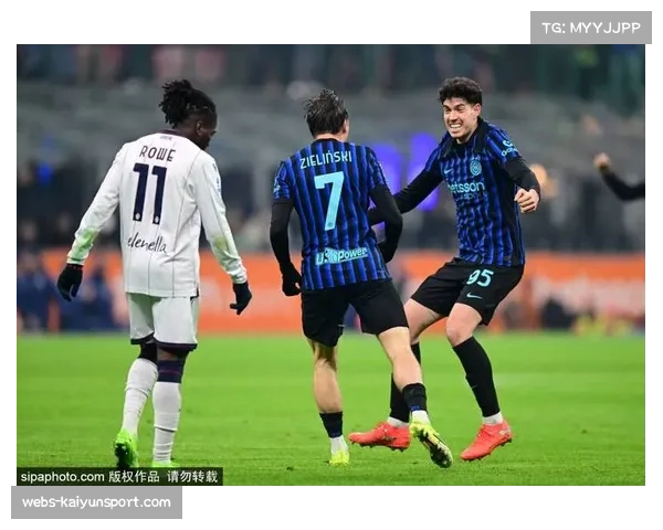 现代足球窒息式压迫：博德闪耀如何冲垮国米中场体系